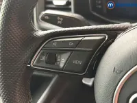 Used Audi A1 Sportback S-Line 95 HP (69 kW) 2024 Blue Hatchback