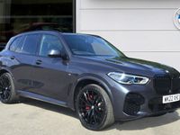 Used BMW X5 M Sport 282 HP (207 kW) 2022 Grey SUV