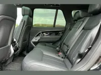 Used Land Rover Range Rover HSE 344 HP (253 kW) 2026 Black SUV