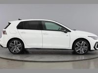 Used VW Golf VIII Black Edition 147 HP (108 kW) 2026 White Hatchback