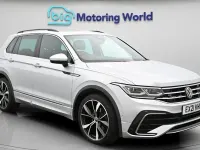 Used VW Tiguan R-line 150 HP (110 kW) 2023 SUV