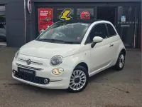 Used Fiat 500 70 HP (51 kW) 2023 White Hatchback