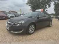 Used Vauxhall Insignia S 140 HP (102 kW) 2014 Grey Hatchback