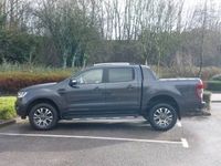 used Ford Ranger Pick Up Double Cab Wildtrak 2.0 EcoBlue 213 Auto