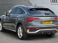 Used Audi Q5 Sportback S-Line 265 HP (194 kW) 2024 SUV