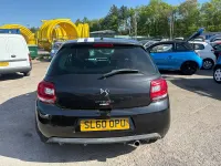 Used Citroën DS3 2010 Black Hatchback