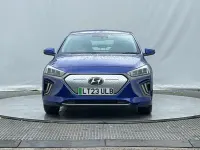 Used Hyundai Ioniq Premium 100 kW (136 HP) 2023 Blue Hatchback