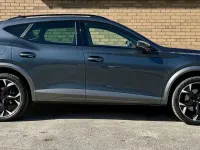 Used Cupra Formentor 150 HP (110 kW) 2021 Grey SUV
