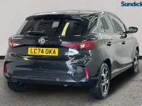 Used MG MG3 Trophy 194 HP (142 kW) 2026 Hatchback