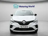 Second-hand Renault Captur Iconic 90 CP (66 kW) 2021 Gri SUV