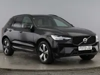 Second-hand Volvo XC60 Plus 249 CP (183 kW) 2023 Negru SUV