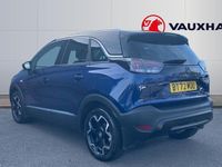 Używany Vauxhall Crossland Ultimate 110 KM (80 kW) 2022 Other SUV