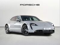 Used Porsche Taycan 350 kW (476 HP) 2022 Grey Estate