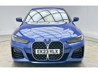 Used BMW 420 M Sport 2023 Blue Coupe