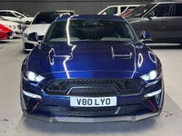 Used Ford Mustang GT 450 HP (330 kW) 2022 Coupe