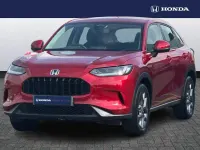 Używany Honda ZR-V Elegance 184 KM (135 kW) 2025 Czerwony SUV