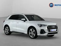 Używany Audi Q3 S-Line 150 KM (110 kW) 2023 SUV