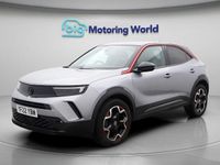 Used Vauxhall Mokka SRi 131 HP (96 kW) 2022 Grey SUV