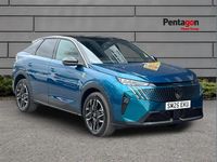 Used Peugeot 3008 GTi 134 HP (98 kW) 2025 Blue SUV