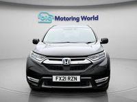 Used Honda CR-V EX 144 HP (105 kW) 2021 SUV