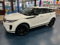 Używany Land Rover Range Rover evoque S 165 KM (121 kW) 2022 Biały SUV