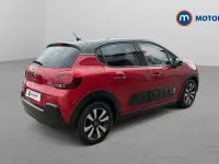 Used Citroën C3 Flair 110 HP (80 kW) 2020 Red Hatchback