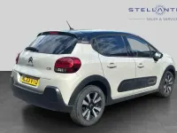 Używany Citroën C3 PureTech 82 KM (60 kW) 2023 Hatchback