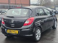 used Vauxhall Corsa 1.2 Active 5dr