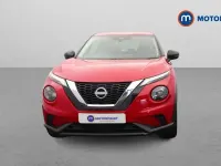 Used Nissan Juke Acenta Premium 114 HP (83 kW) 2025 Red SUV