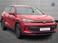 Used VW Tiguan Match 129 HP (94 kW) 2025 Red SUV