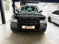 Used Land Rover Range Rover Vogue SE 339 HP (249 kW) 2014 Black SUV