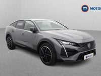 Used Peugeot 408 GTi 131 HP (96 kW) 2024 Grey SUV