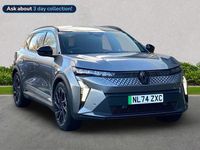 Used Renault Scenic E-Tech Esprit Alpine 161 kW (220 HP) 2024 Grey/black SUV