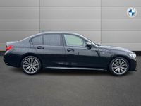 Used BMW 318 M Sport 156 HP (114 kW) 2022 Black Sedan