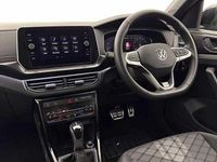 Used VW T-Cross R-line 115 HP (84 kW) 2025 Black SUV