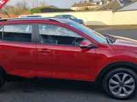 Used Kia Stonic 99 HP (72 kW) 2022 Red SUV