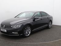 used VW Passat t 2.0 TDI EVO R-Line Saloon 4dr Diesel Manual Euro 6 (s/s) (150 ps) Lane Assist