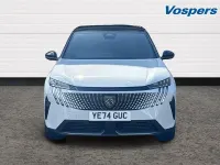 Used Peugeot 3008 GTi 134 HP (98 kW) 2025 White SUV