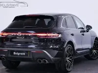 Used Porsche Macan 379 HP (278 kW) 2025 SUV
