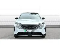 Used Peugeot e-3008 GTi 156 kW (213 HP) 2025 White SUV