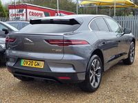 Used Jaguar I-Pace 294 kW (400 HP) 2020 Grey SUV