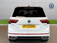 used VW Tiguan Allspace 2.0 TDI 200 4Motion R-Line 5dr DSG