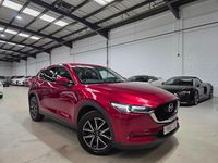 Used Mazda 6 Inclusive 2017 Red Estate