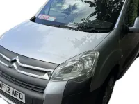 Used Citroën Berlingo XTR 92 HP (67 kW) 2015 MPV