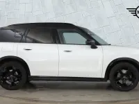 Używany Mini Countryman 168 KM (123 kW) 2025 Biały SUV