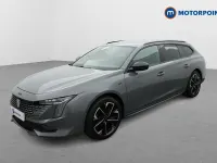 Used Peugeot 508 GTi 2024 Grey Estate