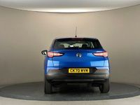 used Vauxhall Grandland X 1.2 Turbo SE 5dr Auto [8 Speed]