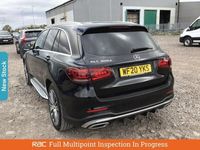 used Mercedes E300 GLC GLC d 4Matic AMG Line Premium 5dr 9G-Tronic - SUV 5 Seats Test DriveReserve This Car - GLC WF20YKSEnquire - GLC WF20YKS