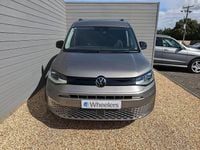 Used VW Caddy Pro 2023 Beige MPV