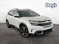 Used Citroën C5 Shine 2022 White Hatchback